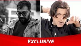 tere naam, anurag kashyap, salman khan