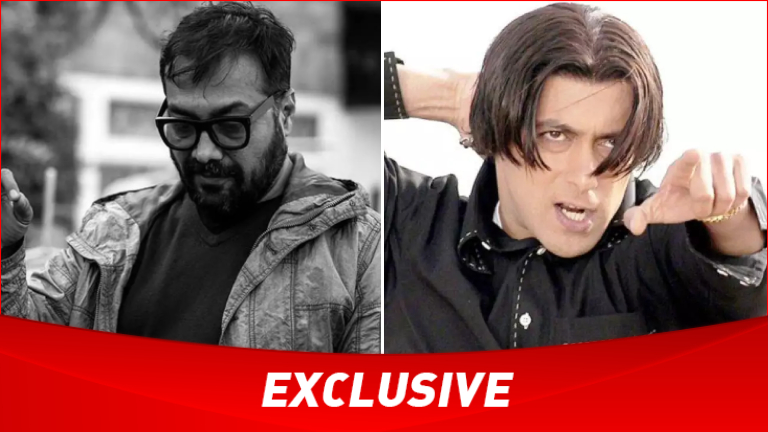 tere naam, anurag kashyap, salman khan