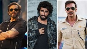 arjun kapoor, ajay devgn, singham again, rohit shetty,