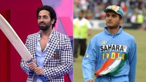 ayushmann khurrana, sourav ganguly biopic