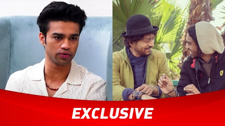 babil khan, irrfan khan