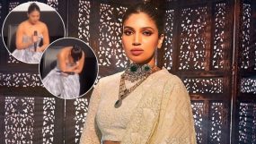 bhumi pednekar, thank you for coming, tiff