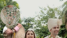 parineeti chopra, parineeti chopra wedding, parineeti chopra bridal wedding look