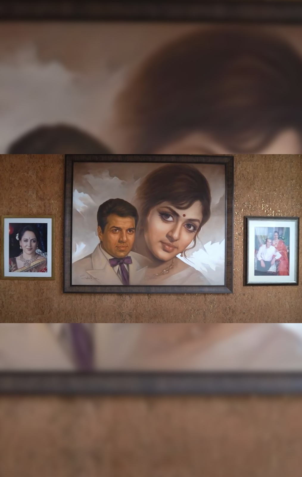 Hema Malini’s office