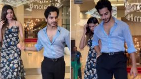 ishaan khatter, chandni bainz, ishaan kahtter rumoured girlfriend