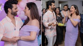 disha parmar, baby girl, rahul vaidya