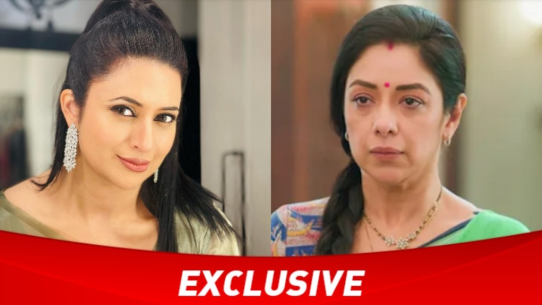 divyanka tripathiu, anupamaa