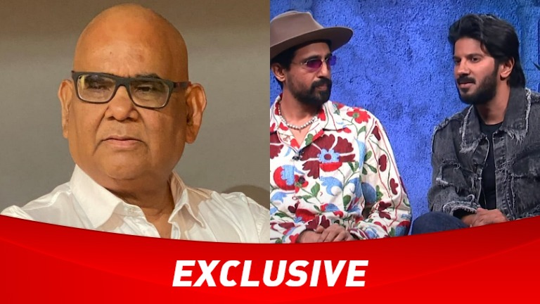 dulquer salmaan, gulshan devaiah, satish kaushik