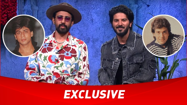 dulquer salmaan, gulshan devaiah, govinda, shah rukh khan