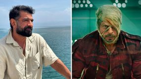 shah rukh khan, eijaz khan, jawan,