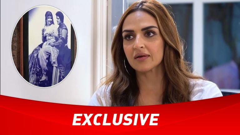 esha deol, dharmendra, hema malini,