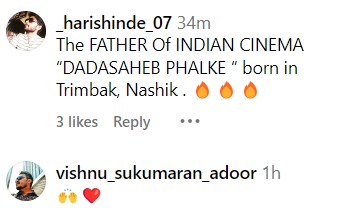 Fans react to SS Rajamouli's new film