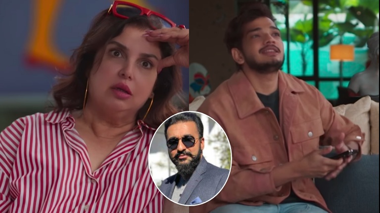 farah khan, raj kundra biopic, munawar faruqui. raj kundra arrest,