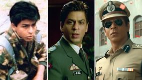 fauji, jawan, shah rukh khan
