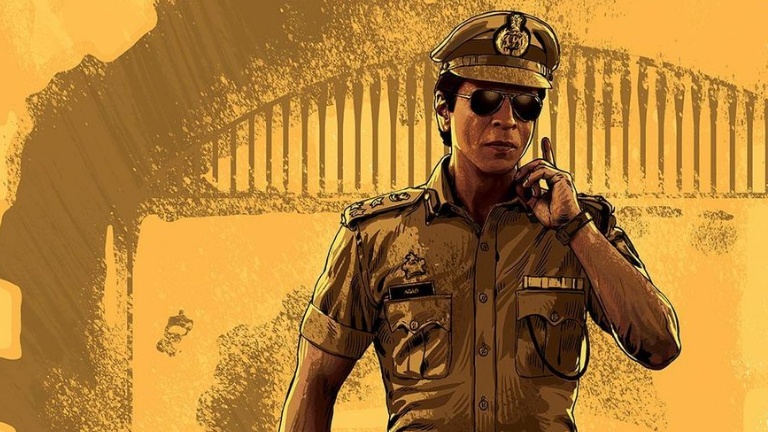 shah rukh khan, jawan, ferdi fischer,