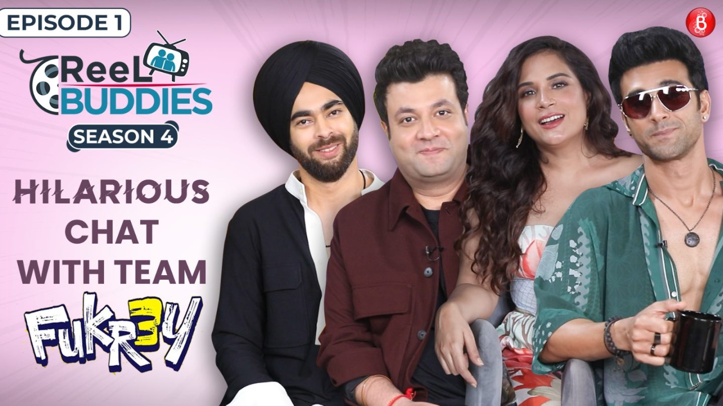 pulkit samrat richa chadha, fukrey 3