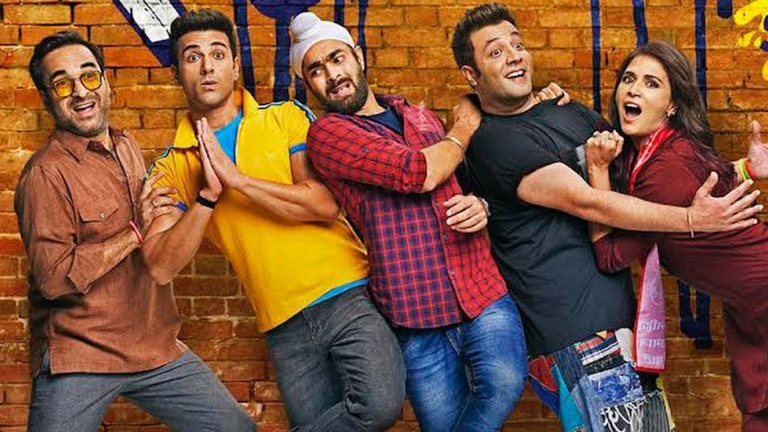 fukrey 3 trailer