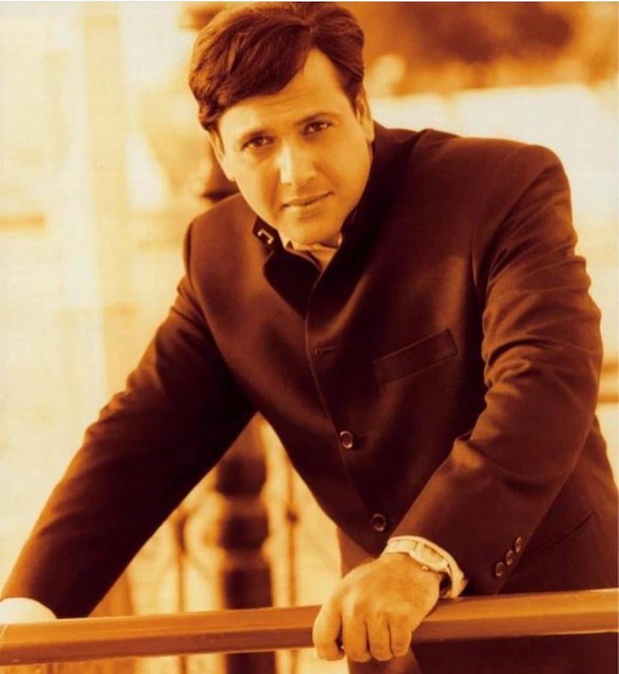 Govinda in the 90s