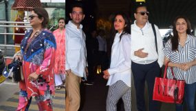 madhu chopra, parineeti chopra, raghav chadha, bhagyashree,