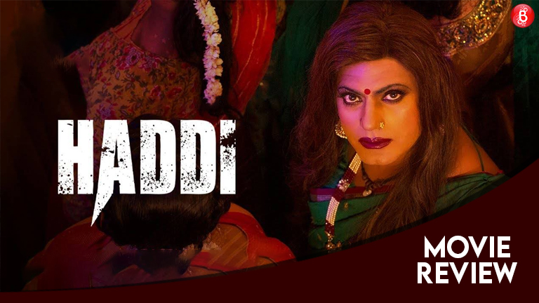 nawazuddin siddiqui, haddi, haddi review,