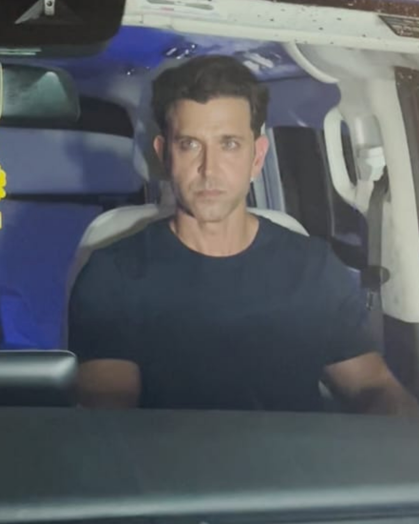 Hrithik Roshan at Jawan screening