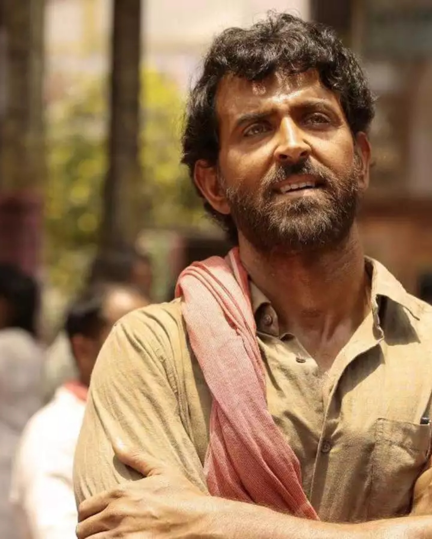 Hrithik Roshan in Super 30
