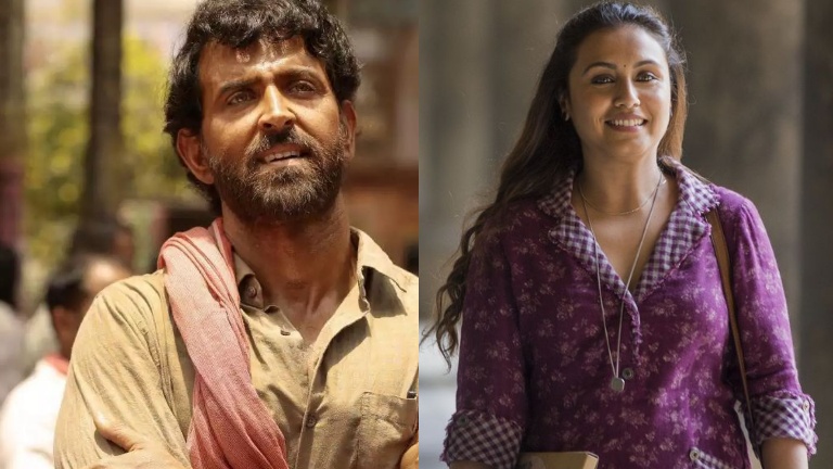 teachers day, hrithik roshan in super 30, rani mukerji in hichkii