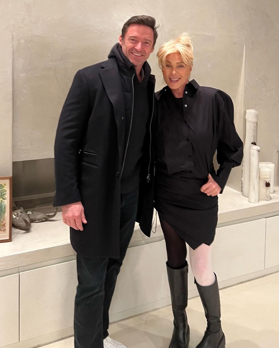 Hugh Jackman and Deborra-lee announce divorce