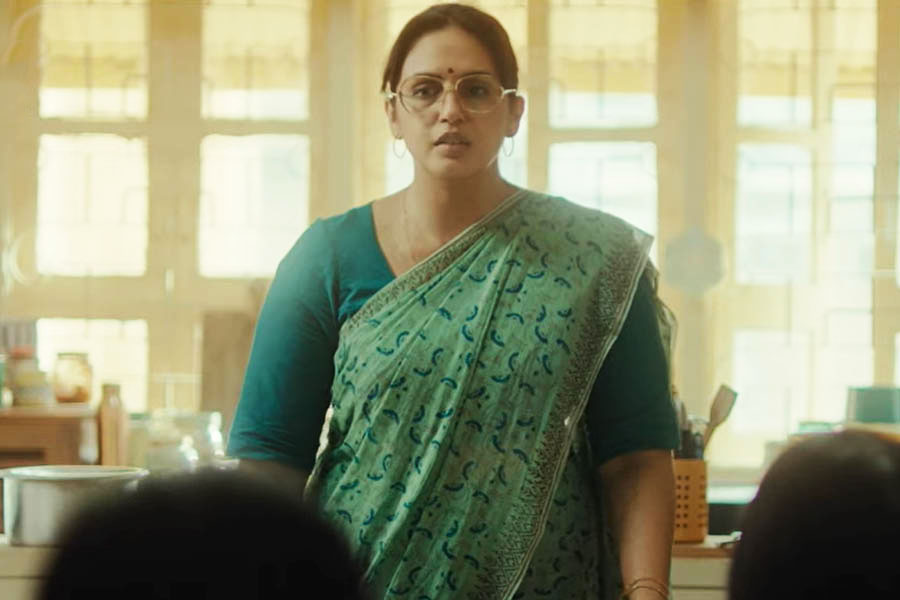 Huma Qureshi in Tarla