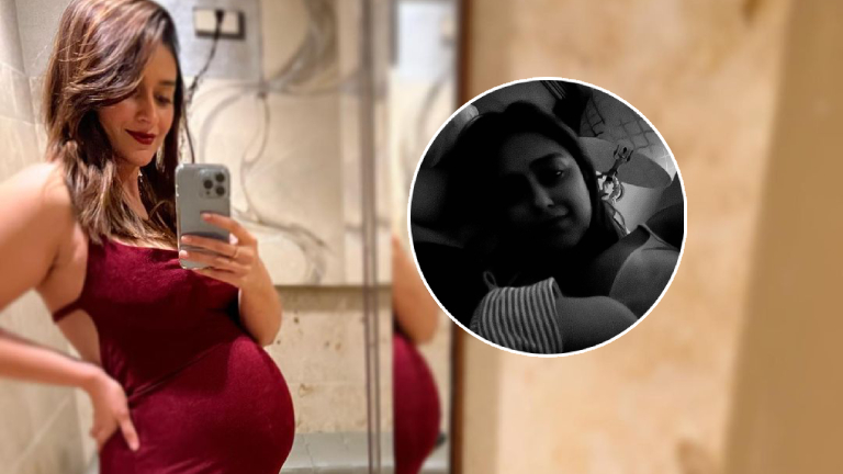 ileana d'cruz, ileana d'cruz baby boy, ileana d'cruz son