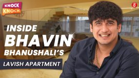 bhavin bhanushali, bhavin bhanushali house, bhavin bhanushali inside home,