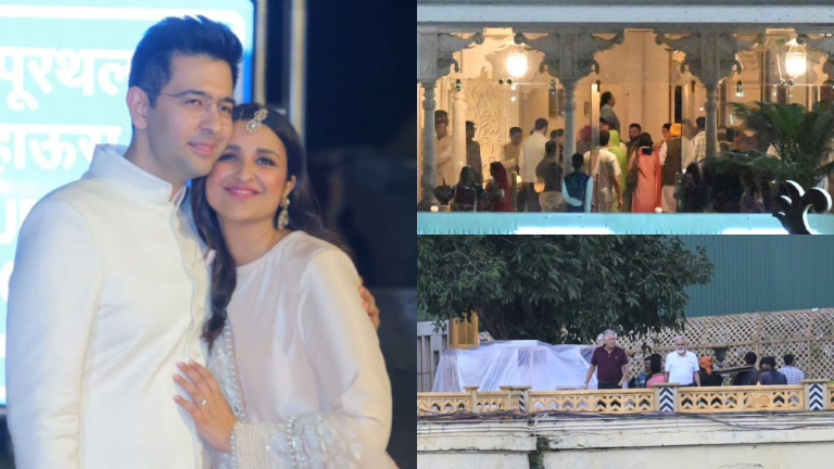 parineeti chopra, raghav chadha,