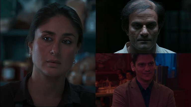 jaane jaan title track, kareena kapoor, vijay varma, jaideep ahlawat,