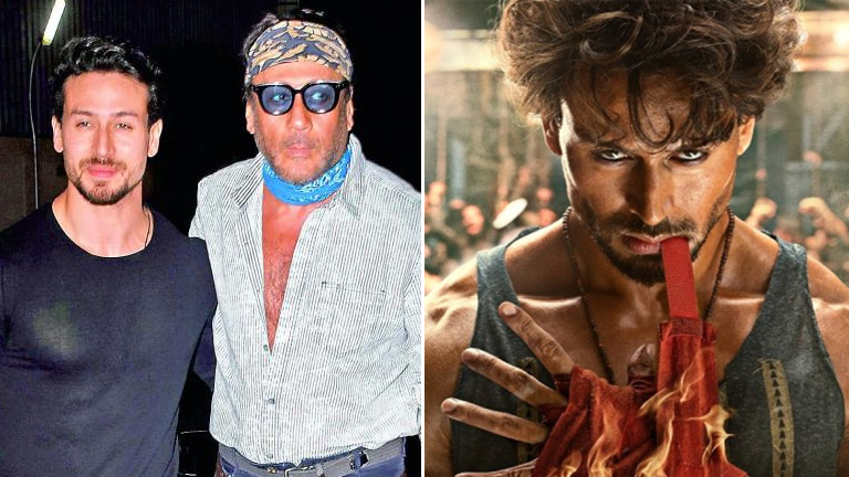 jackie shroff, ganapath teaser, tiger shroff