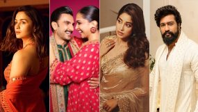 janhvi kapoor, alia bhatt, ananya panday, vicky kaushal