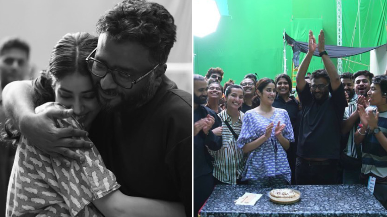 janhvi kapoor, ulajh, janhvi kapoor movie