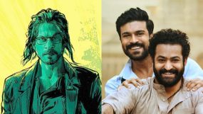 shah rukh khan, jawan, ram charan, jr ntr, rrr, indian movies with highest first weekend collections worldwide