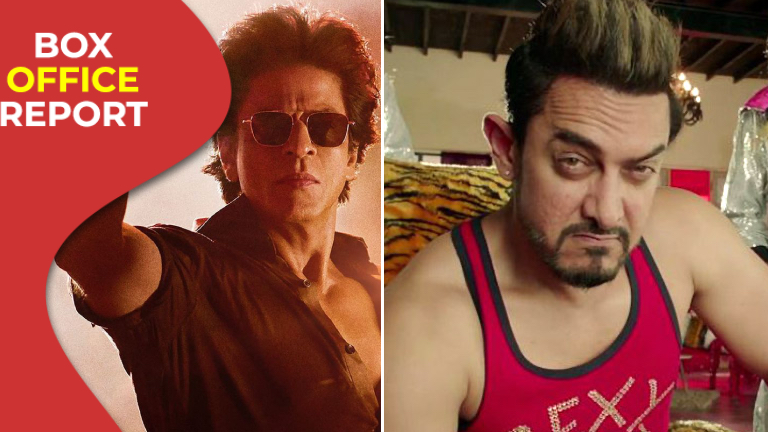 jawan, aamir khan, secret superstar, shah rukh khan