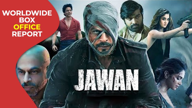 jawan box office,