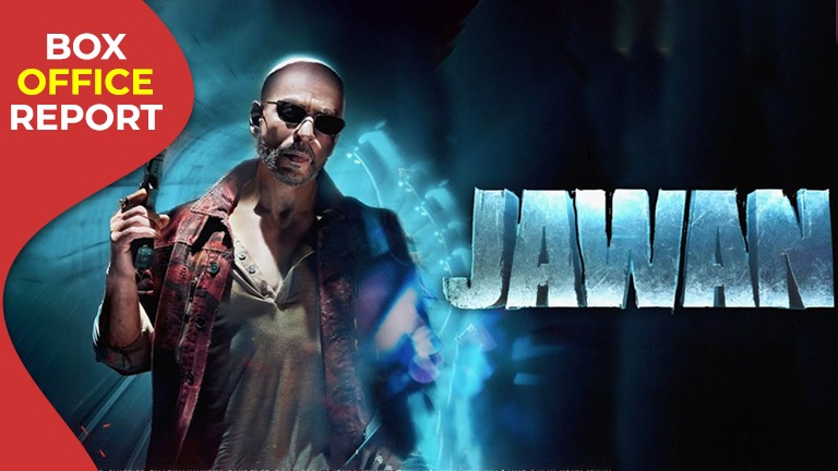 shah rukh khan, jawan worldwide box office