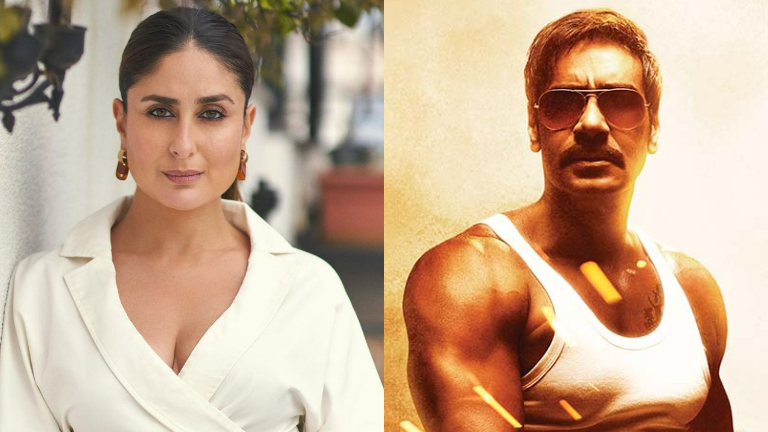 kareena kapoor khan, ajay devgn, singham again