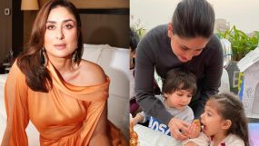 kareena kapoor, taimur, inaaya kemmu,
