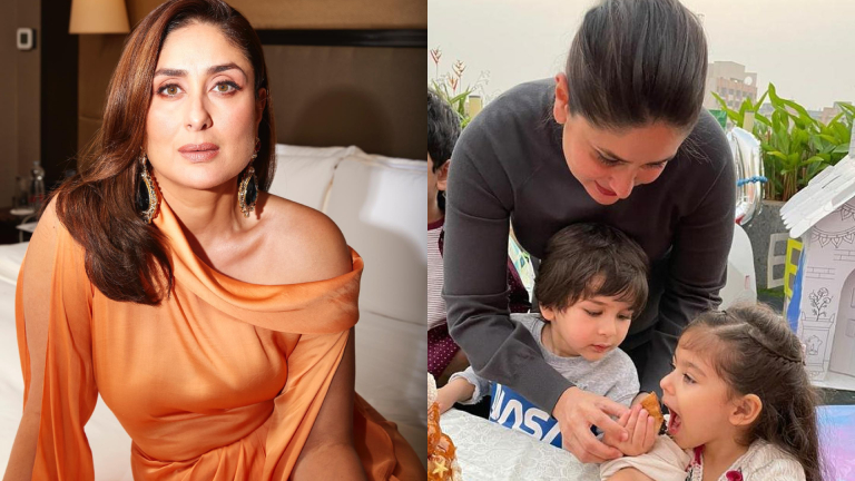 kareena kapoor, taimur, inaaya kemmu,