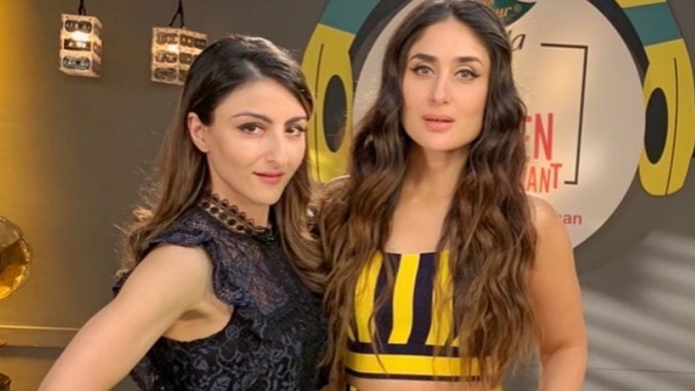 kareena kapoor birthday, kareena kapoor, soha ali khan