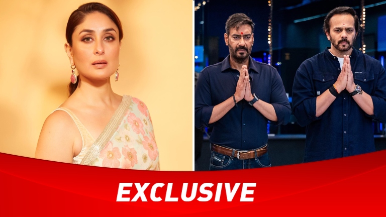 kareena kapoor, singham again, ajay devgn