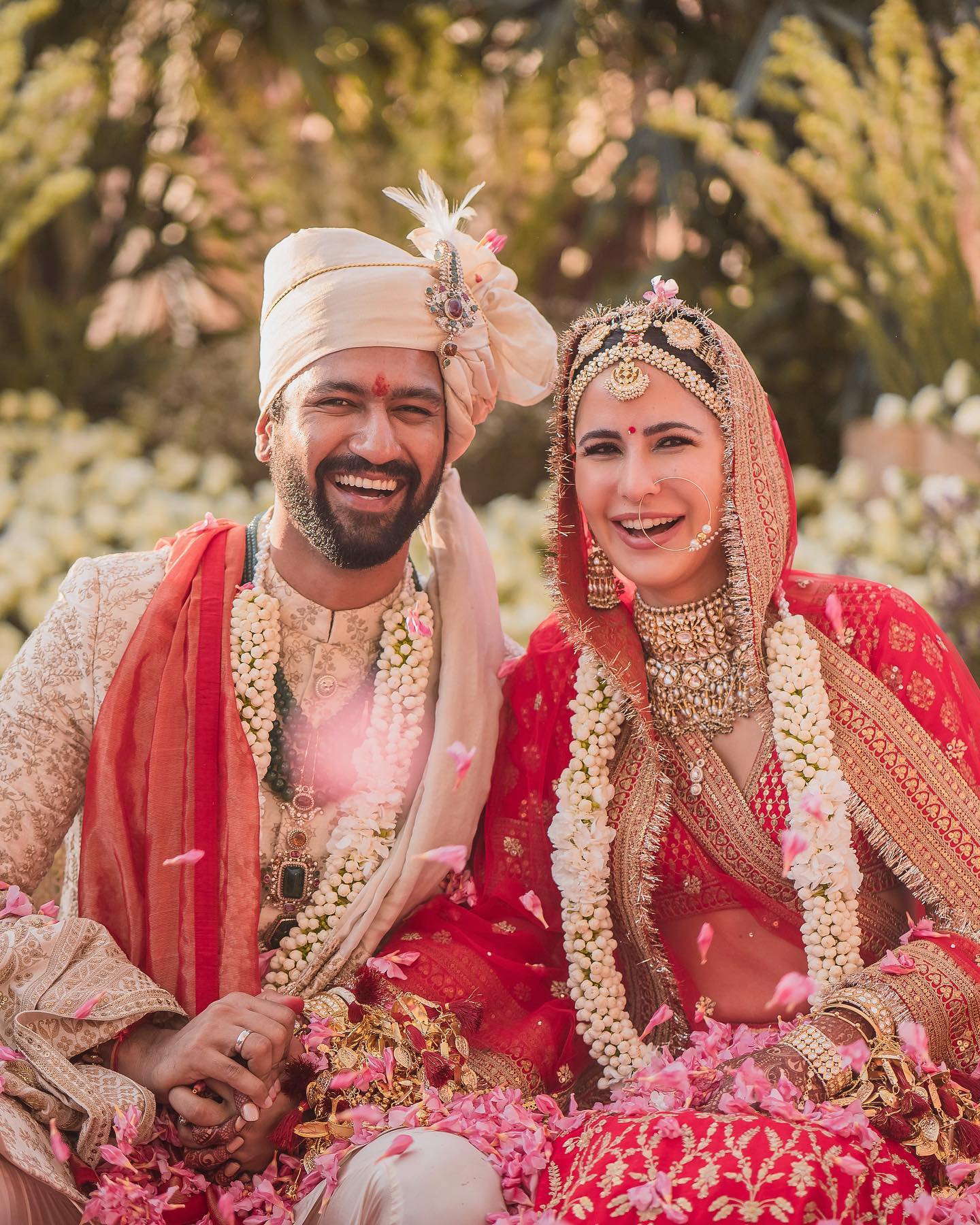 Katrina Kaif and Vicky Kaushal wedding