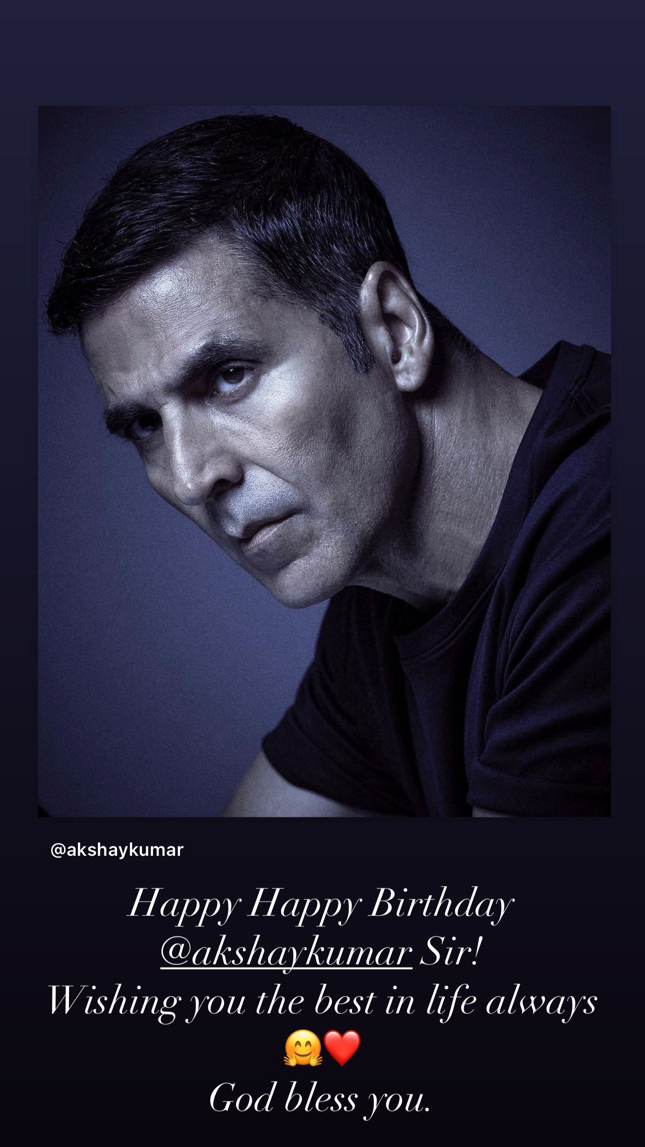 Kiara Advani shares birthday post for Akshay Kumar