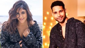 mrunal thakur, siddhant chaturvedi, sanjay leela bhansali