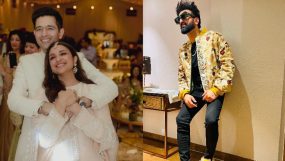 navraj hans, parineeti chopra, raghav chadha, parineeti chopra and raghav chadha wedding,