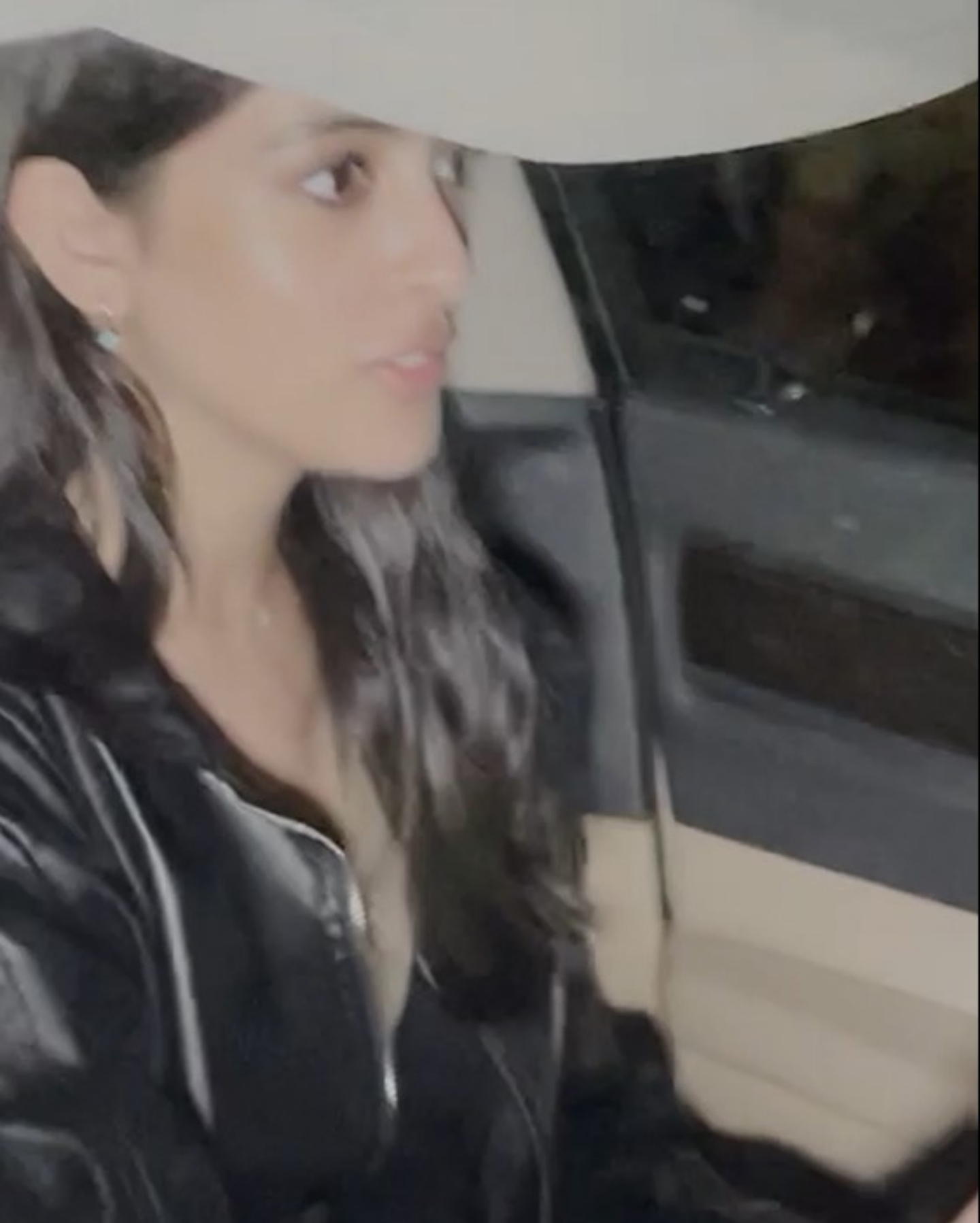 Navya Naveli Nanda at Jawan screening